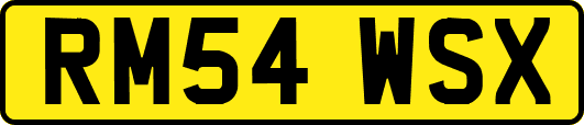 RM54WSX