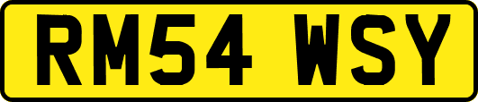 RM54WSY