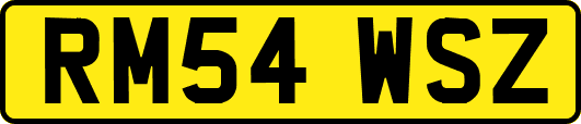 RM54WSZ