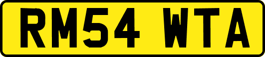 RM54WTA