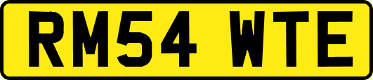 RM54WTE