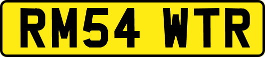 RM54WTR