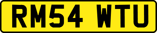 RM54WTU