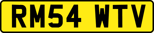 RM54WTV