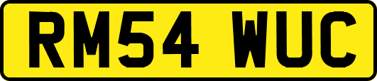 RM54WUC