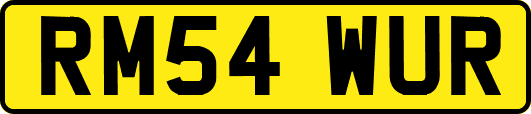 RM54WUR