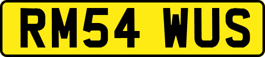RM54WUS