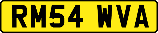 RM54WVA