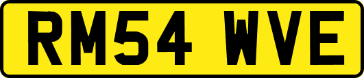 RM54WVE