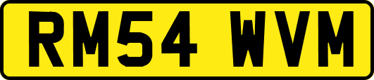 RM54WVM