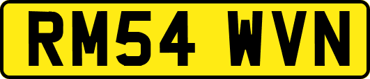 RM54WVN