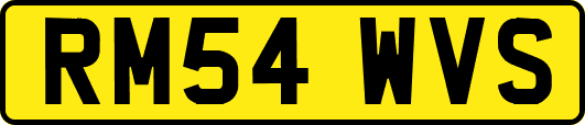 RM54WVS