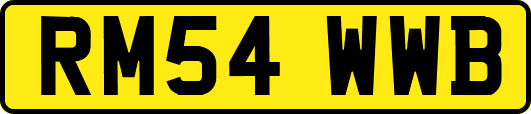 RM54WWB