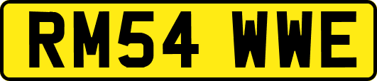 RM54WWE