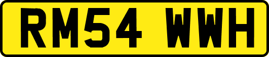 RM54WWH