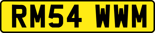 RM54WWM