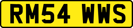 RM54WWS