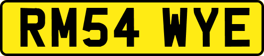 RM54WYE