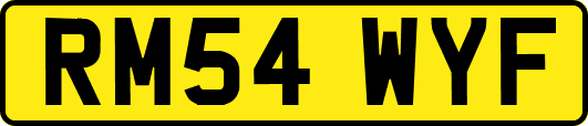 RM54WYF