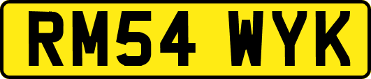 RM54WYK