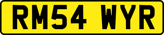RM54WYR