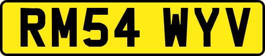 RM54WYV