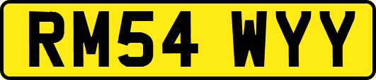 RM54WYY