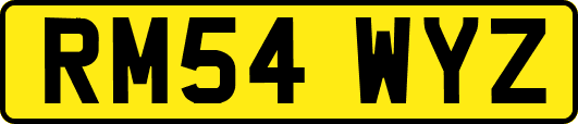 RM54WYZ