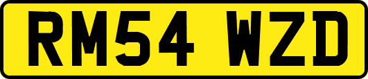 RM54WZD