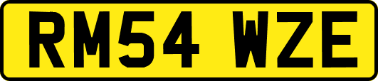 RM54WZE