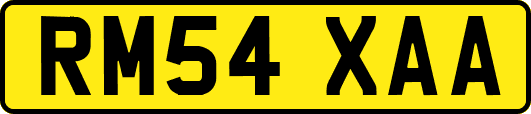 RM54XAA