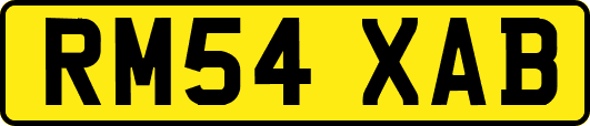 RM54XAB