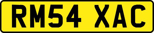 RM54XAC