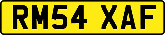 RM54XAF