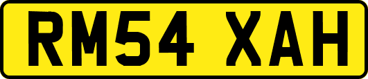 RM54XAH