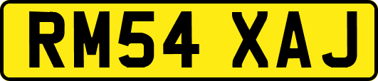 RM54XAJ