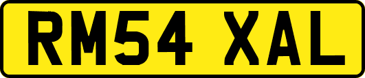 RM54XAL