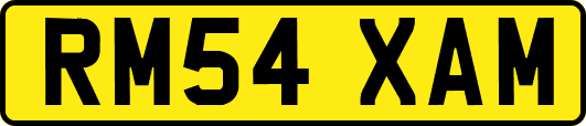 RM54XAM