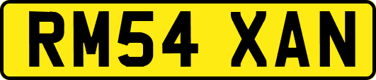 RM54XAN