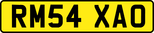 RM54XAO