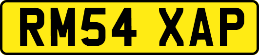 RM54XAP