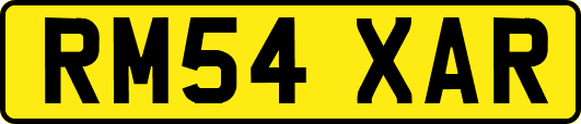 RM54XAR