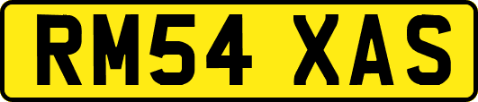 RM54XAS