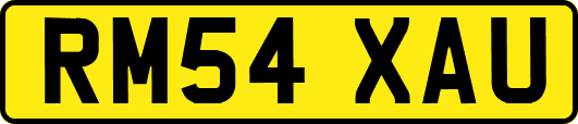 RM54XAU