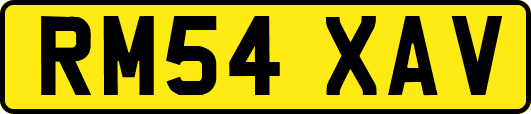 RM54XAV