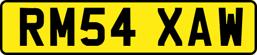 RM54XAW
