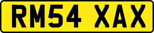 RM54XAX