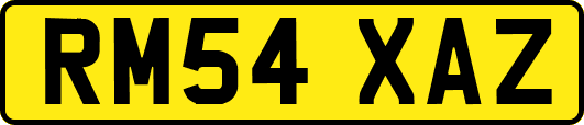 RM54XAZ