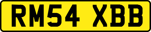 RM54XBB