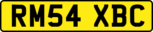 RM54XBC